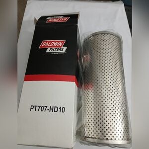 Baldwin Filter Element For Mill Nib Pt707-HD10